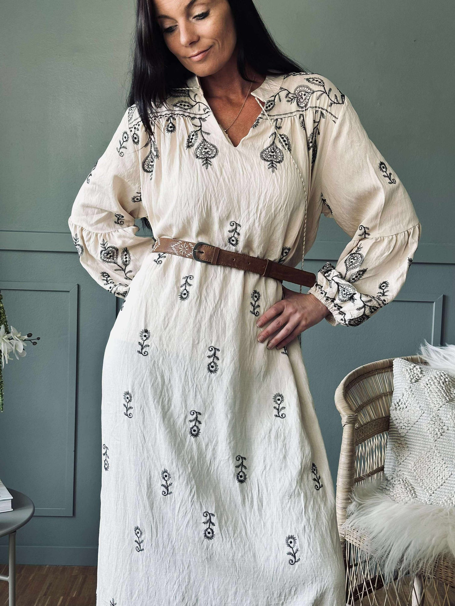 Bælte Juliana Cognac