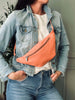 Bumbag Aura - Soft Peach