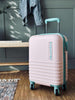 Trolley Kuffert - ROSE / MINT