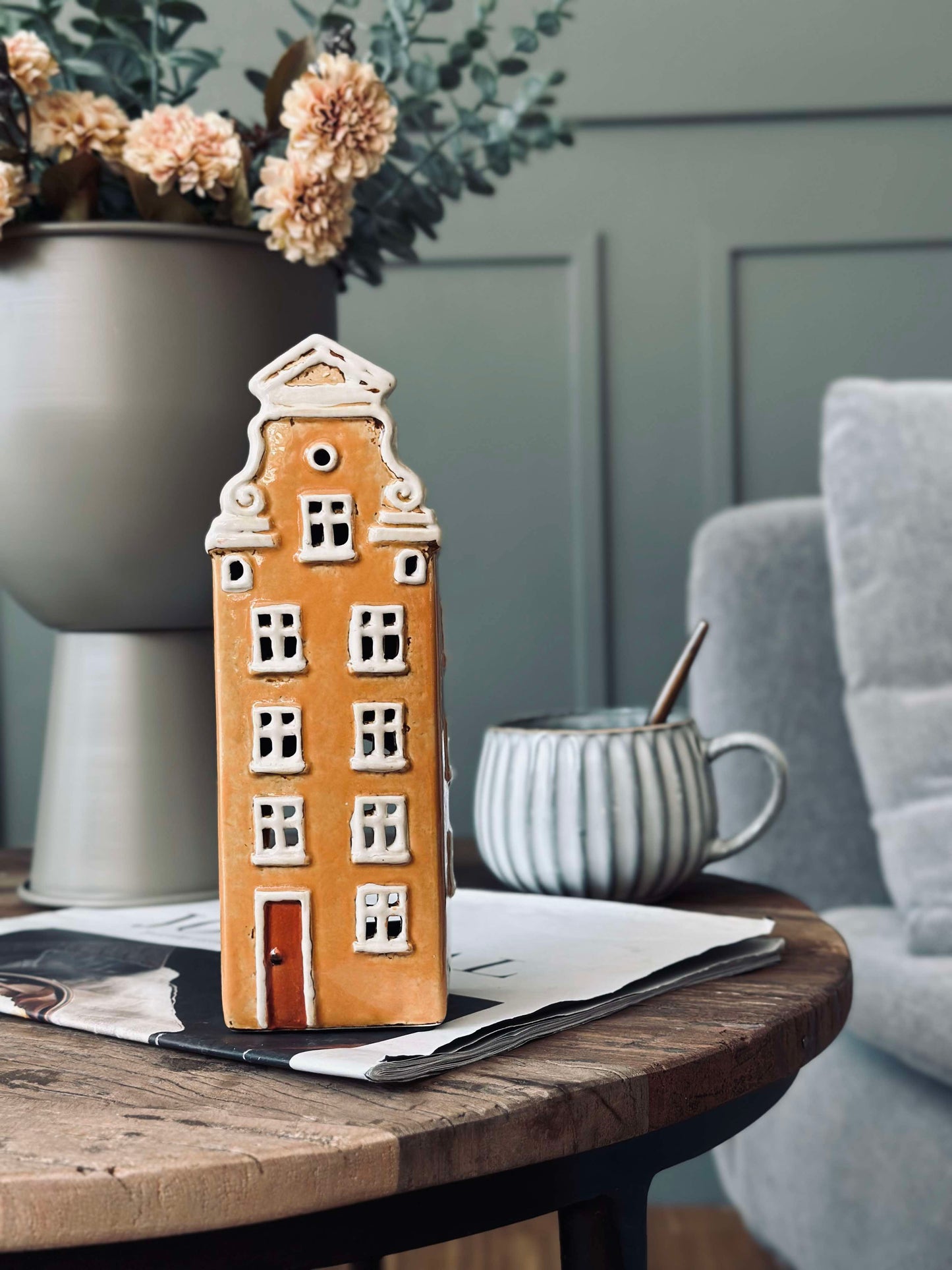 Lyshus Keramik - Gul