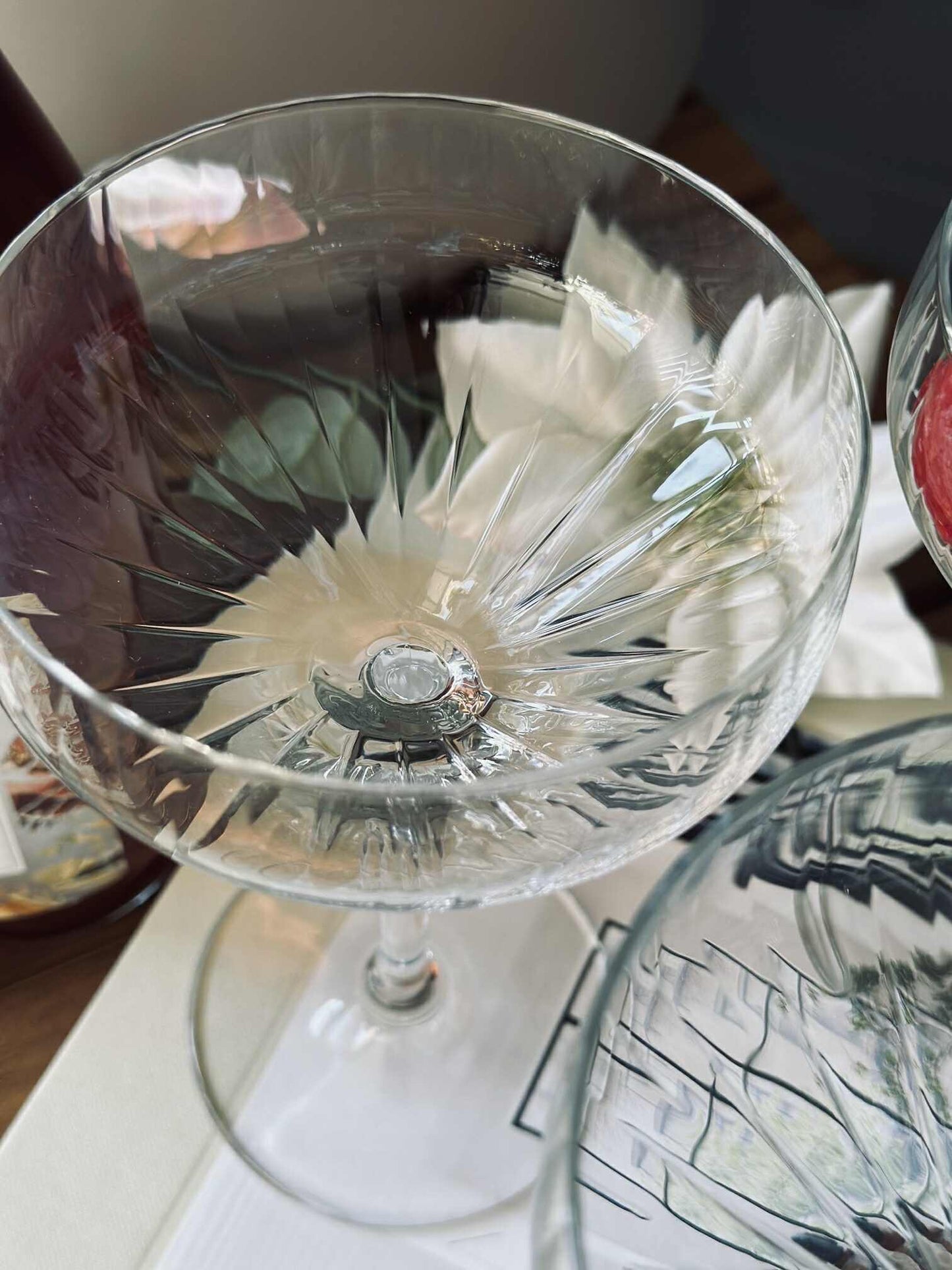Glas Lucia Cocktail - 4 stk.