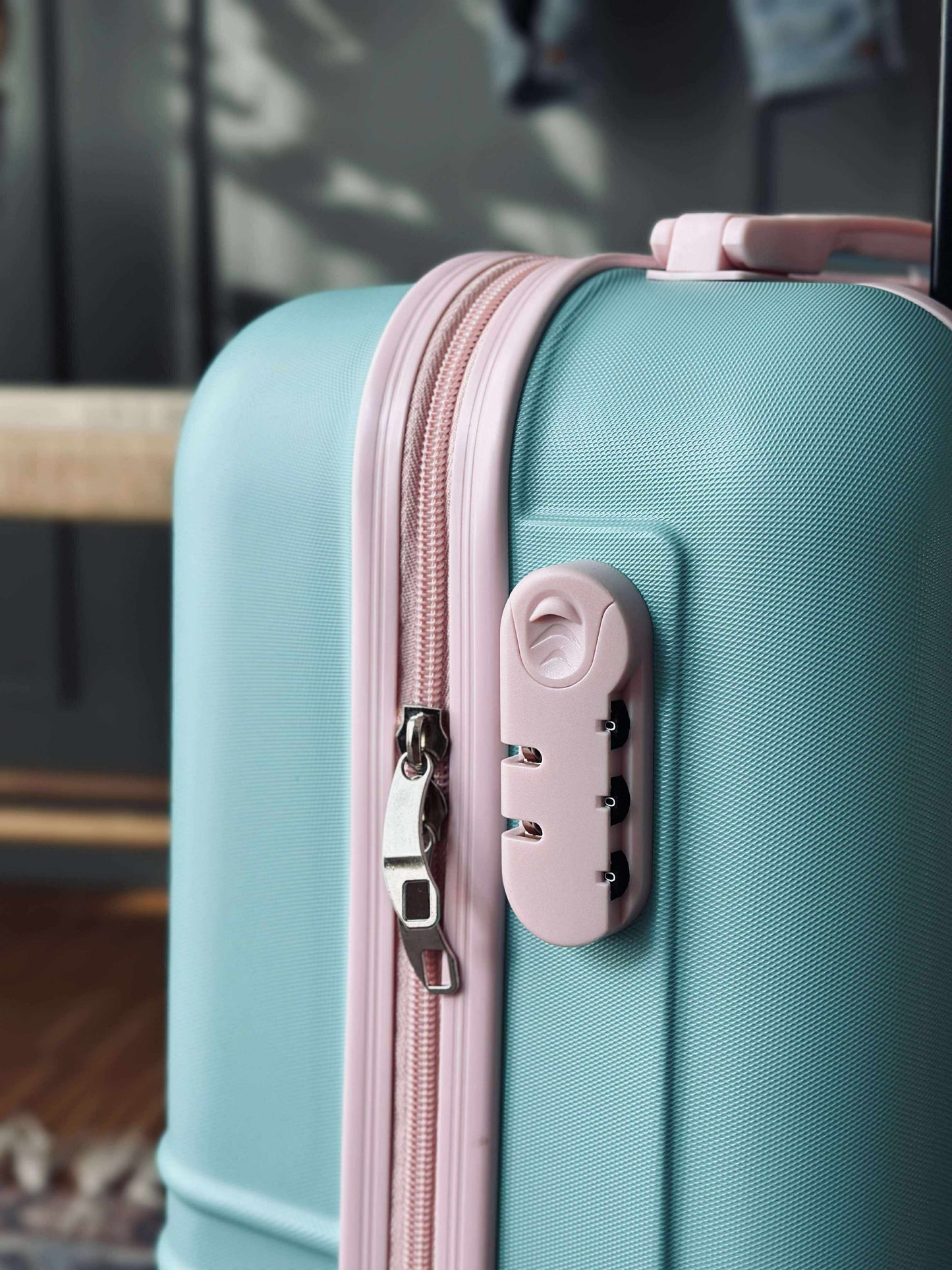 Trolley Kuffert - MINT