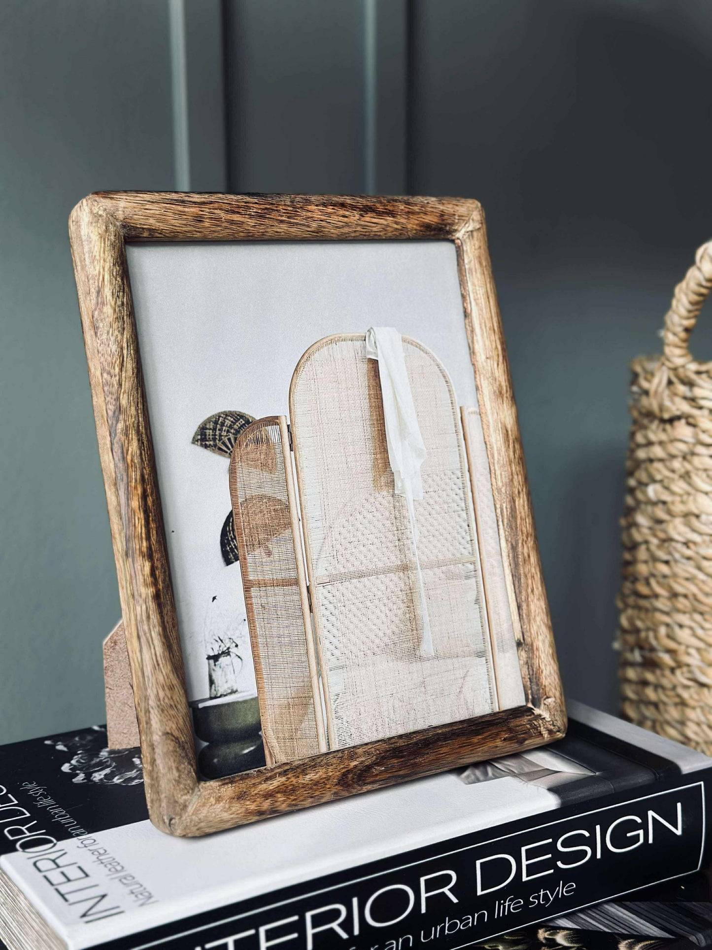 Fotoramme wood - 15x20