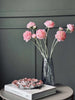 Ranunkel stilk - Rosa
