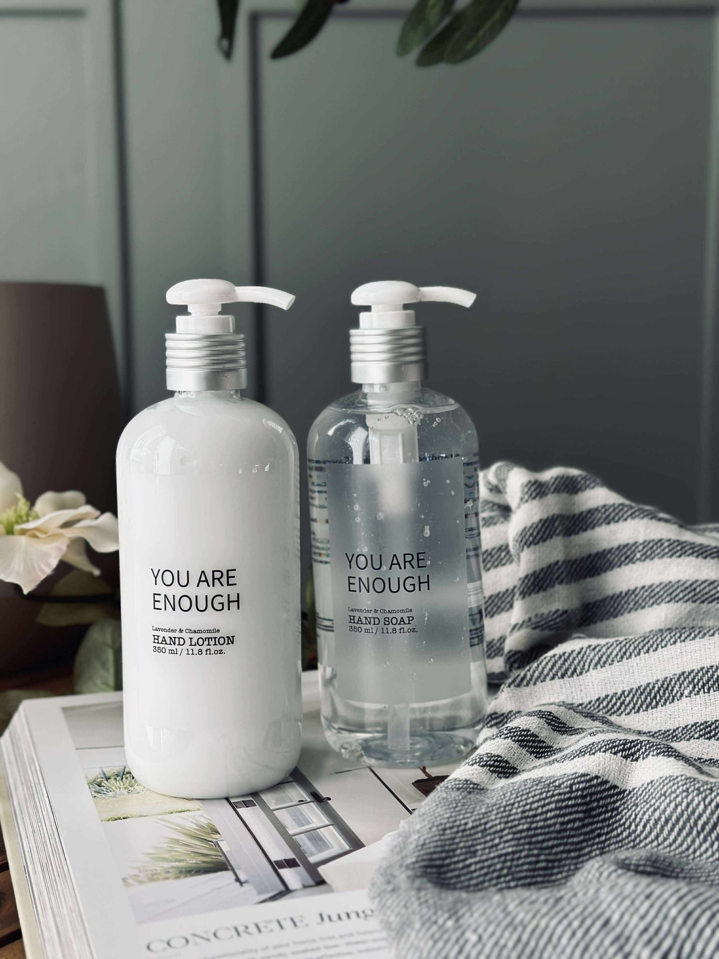 Gavesæt - SOAP & LOTION