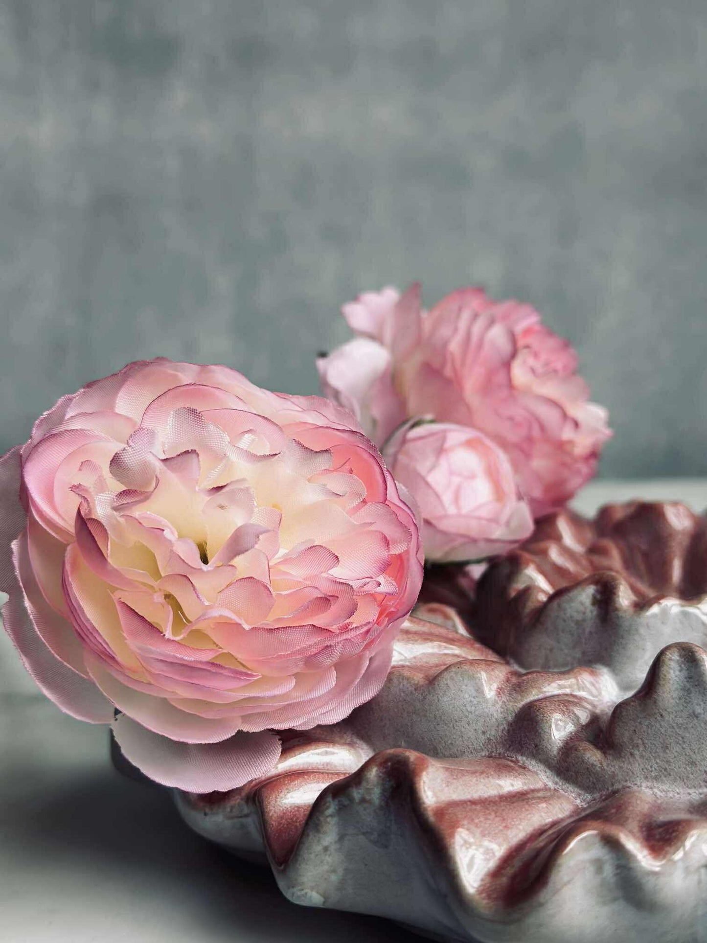 Ranunkel stilk - Rosa