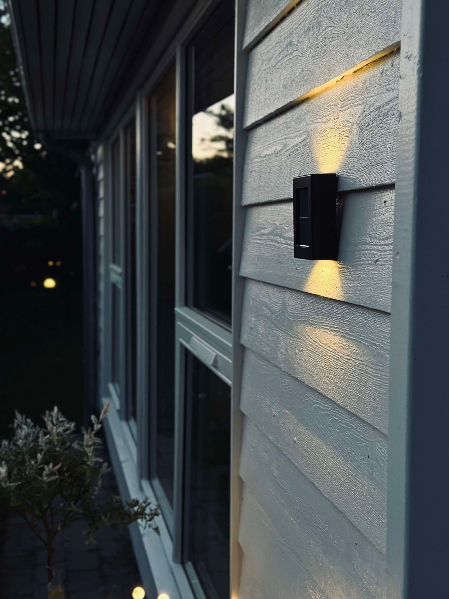Aura Solar Lampe - pakke med 2 stk