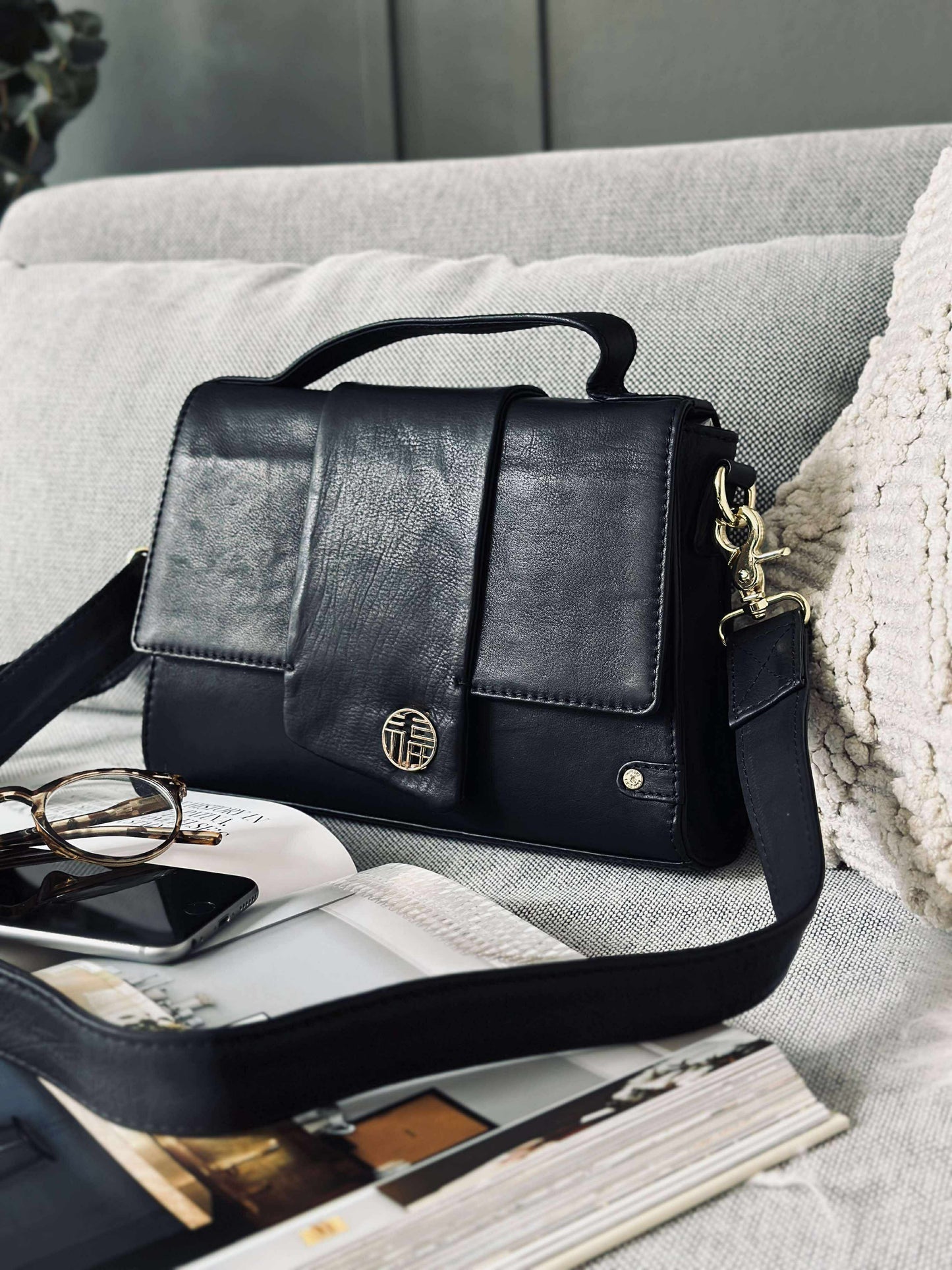Boxbag LUX - Black