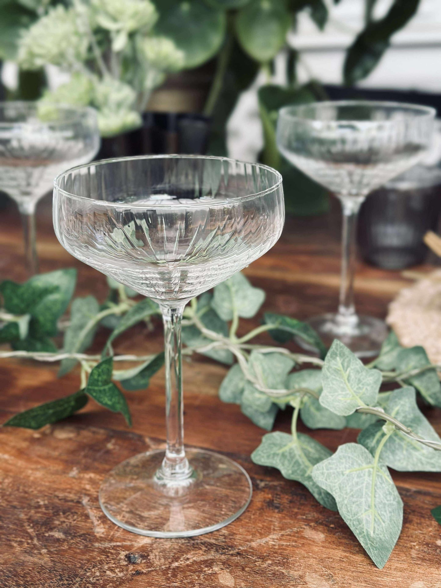 Glas Lucia Cocktail - 4 stk.