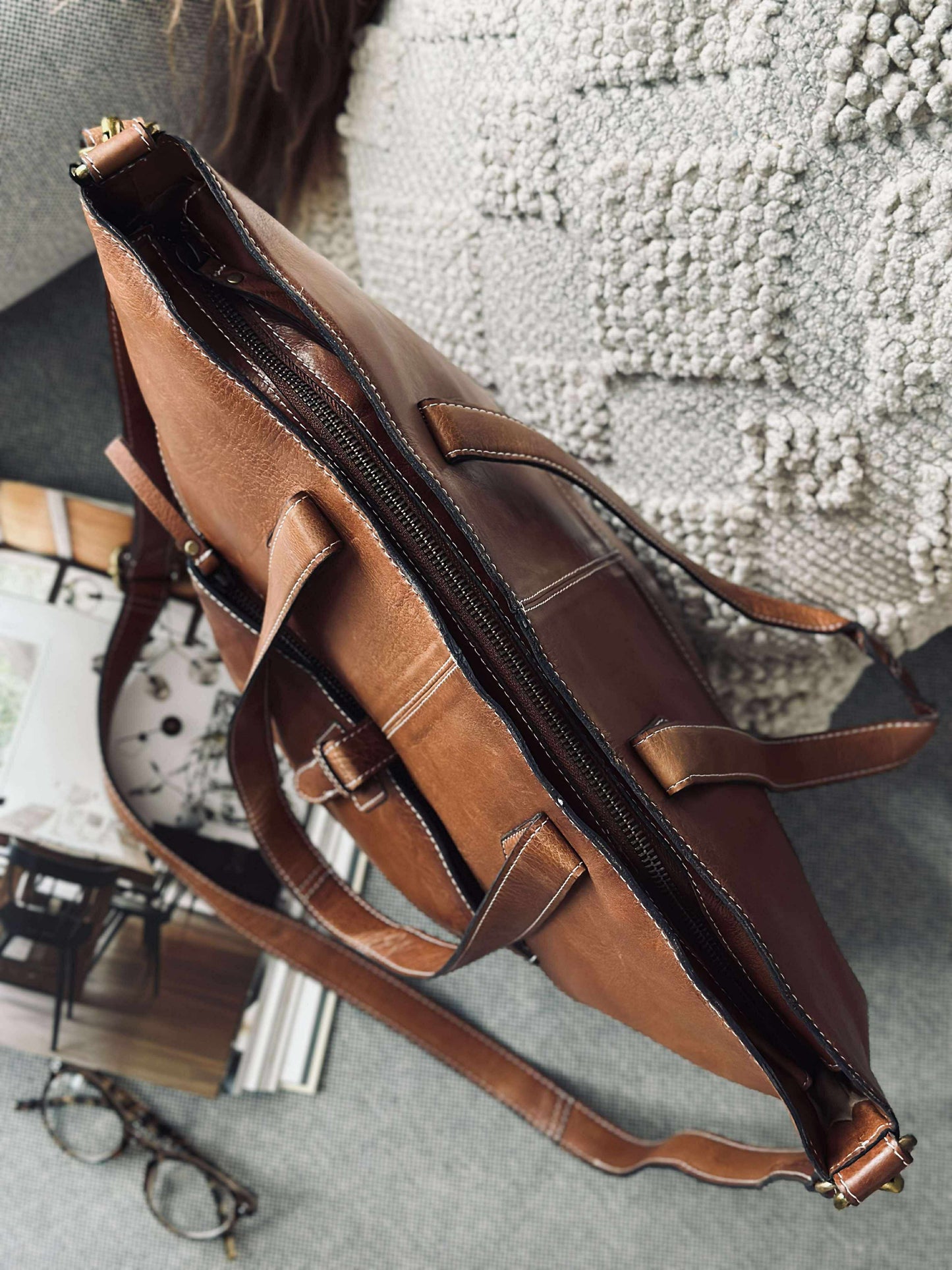 Taske Layla Walnut