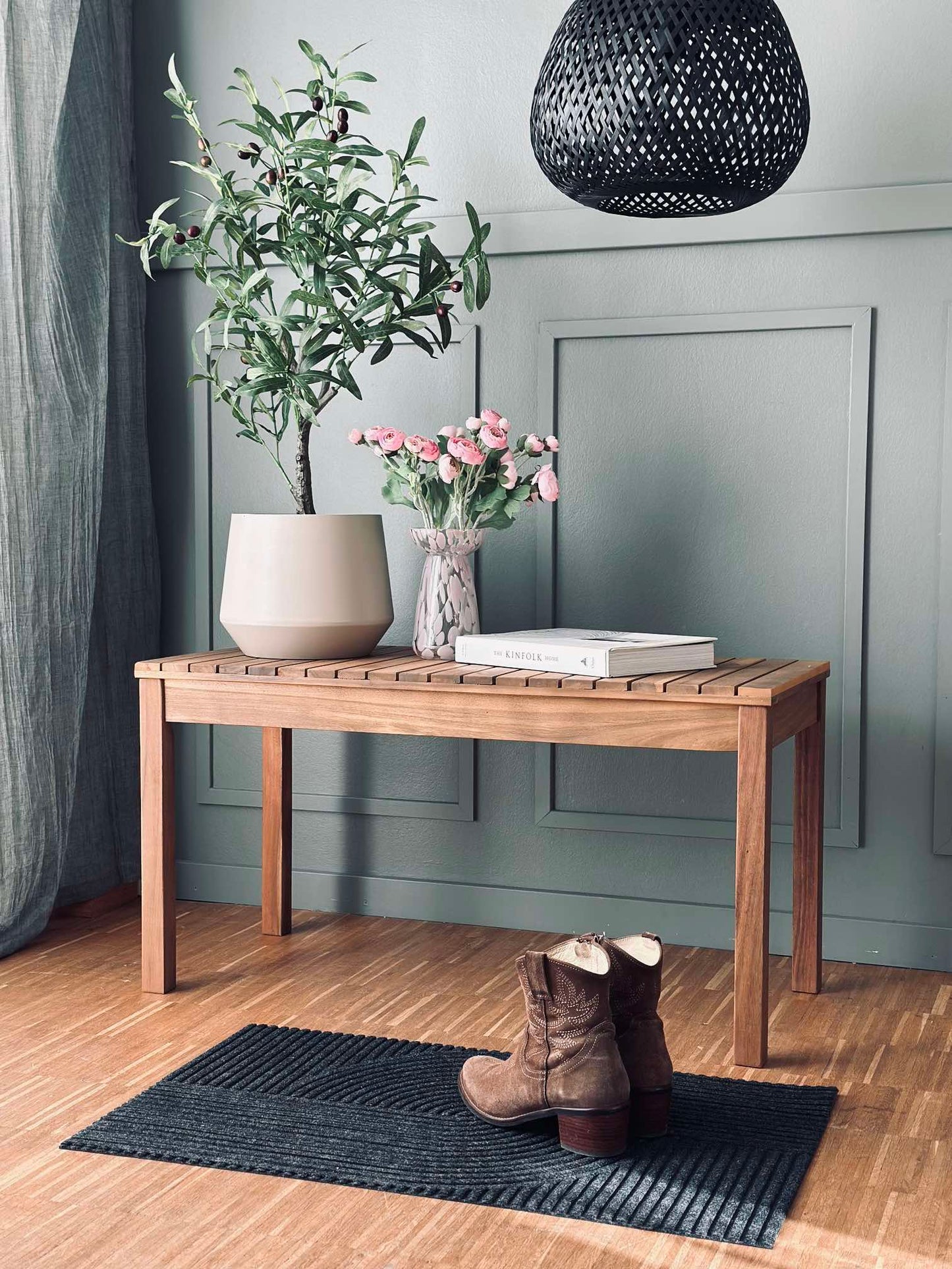 Dørmåtte Grafisk design