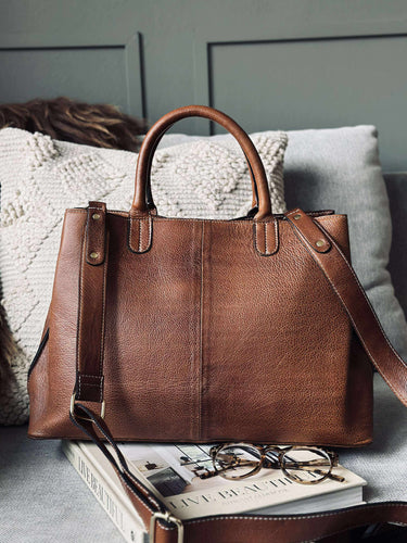 Arbejdstaske Walnut