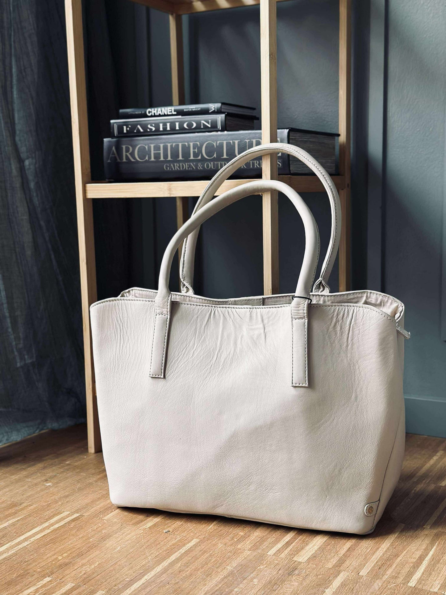 Arbejdstaske / shopper – Soft sand
