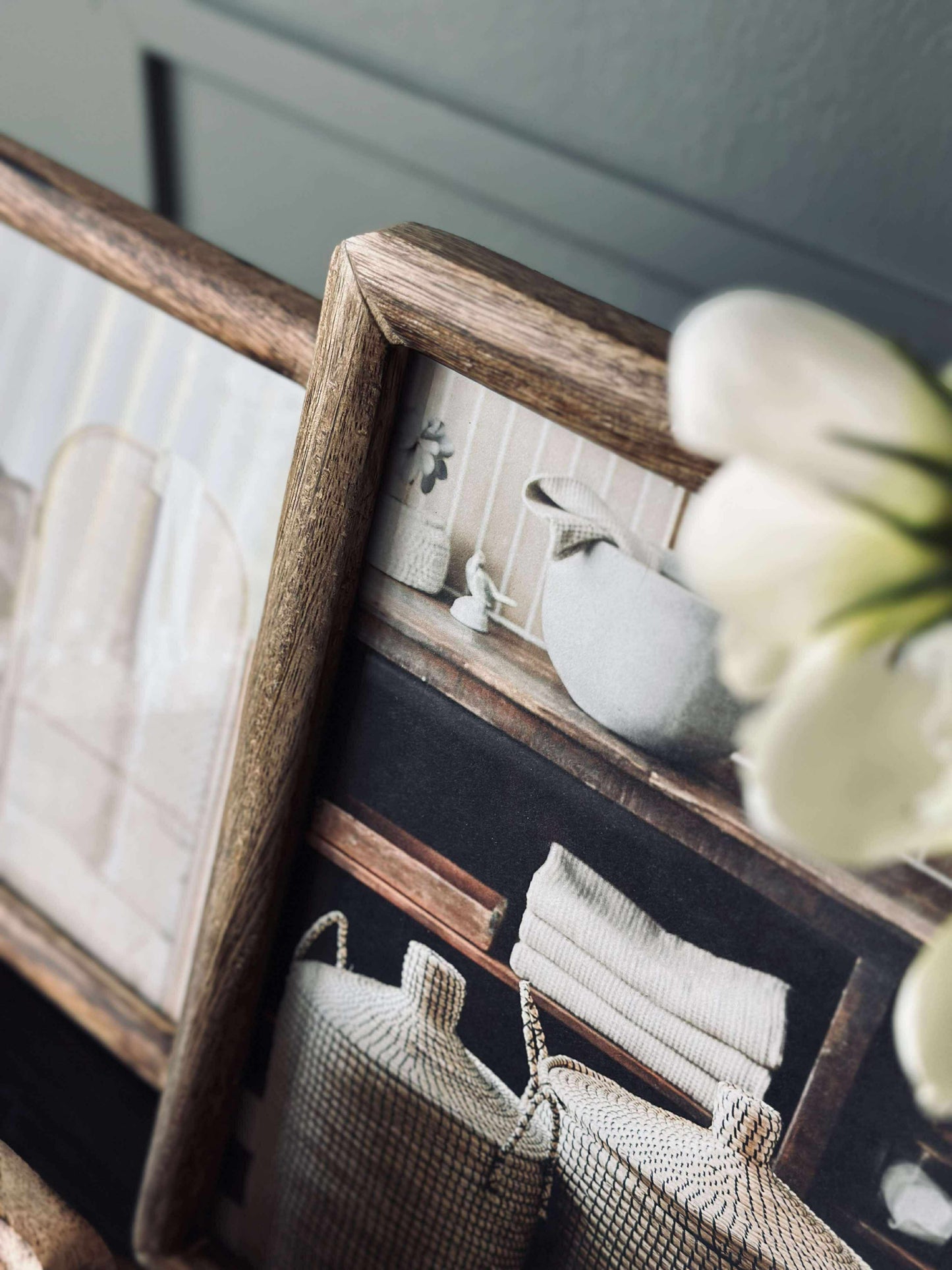 Fotoramme wood - 15x20