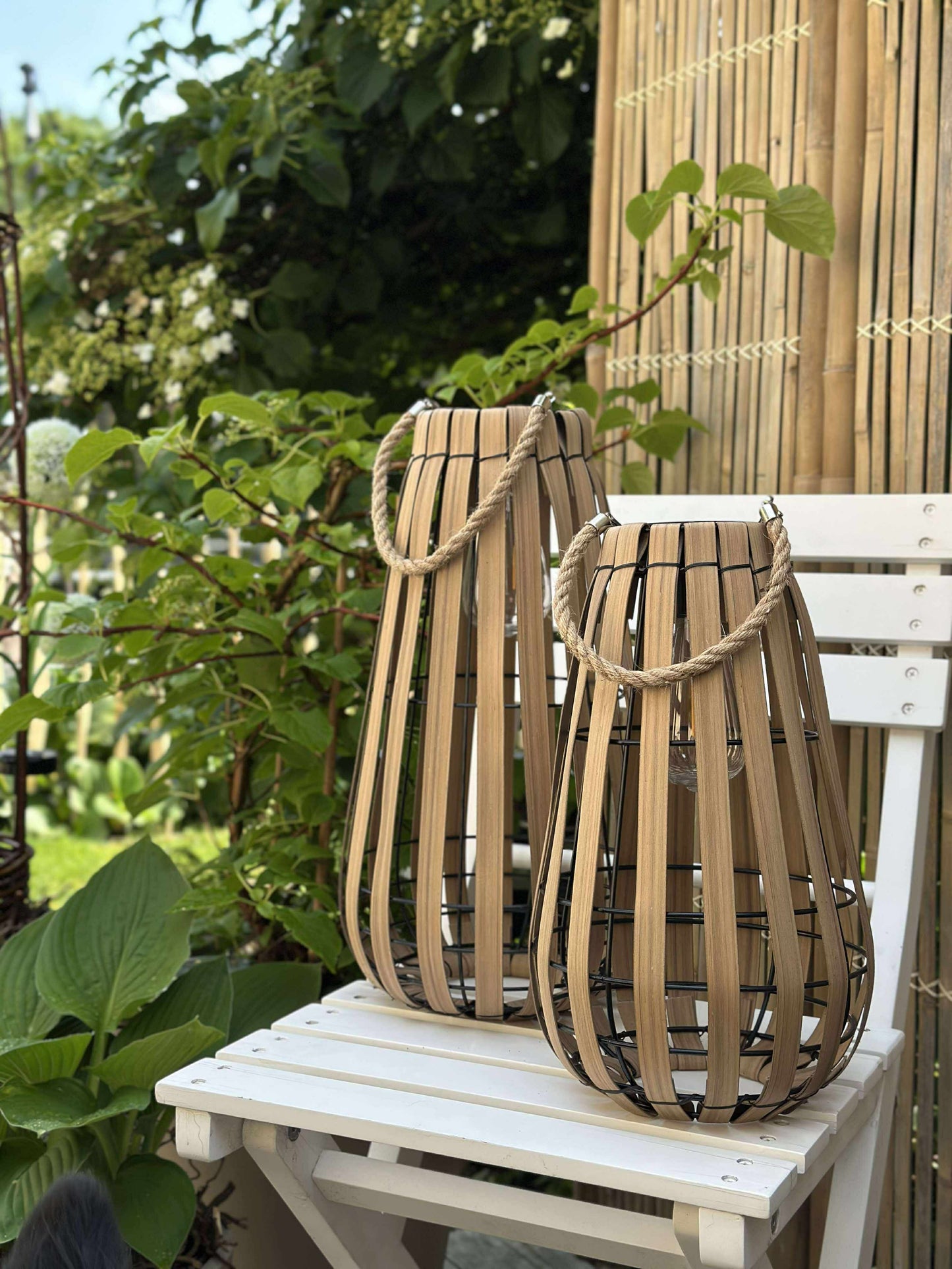 Lanterne Elisa Solar - Small Nature