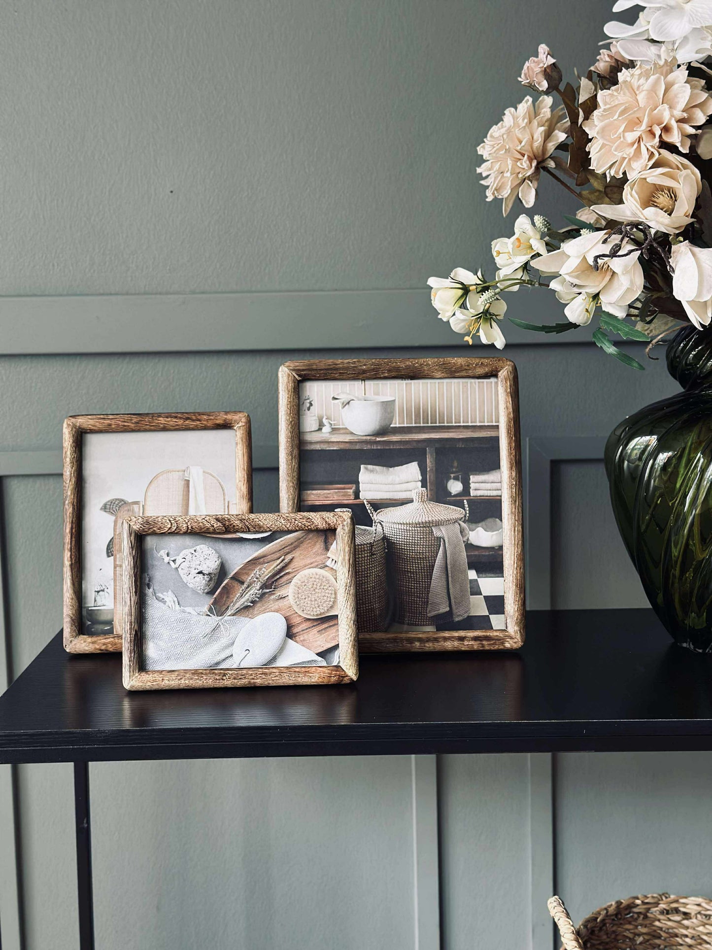 Fotoramme wood - 13x18