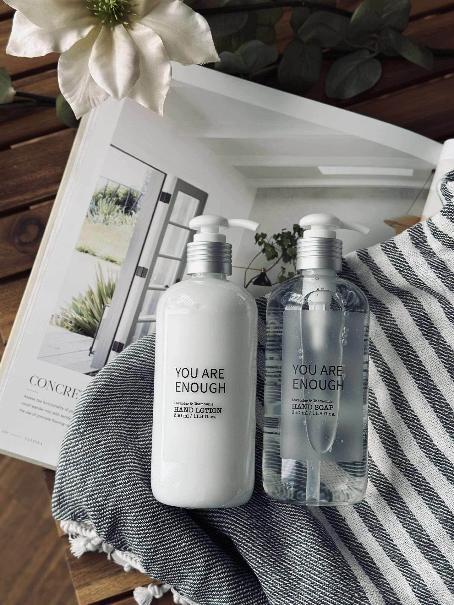 Gavesæt - SOAP & LOTION