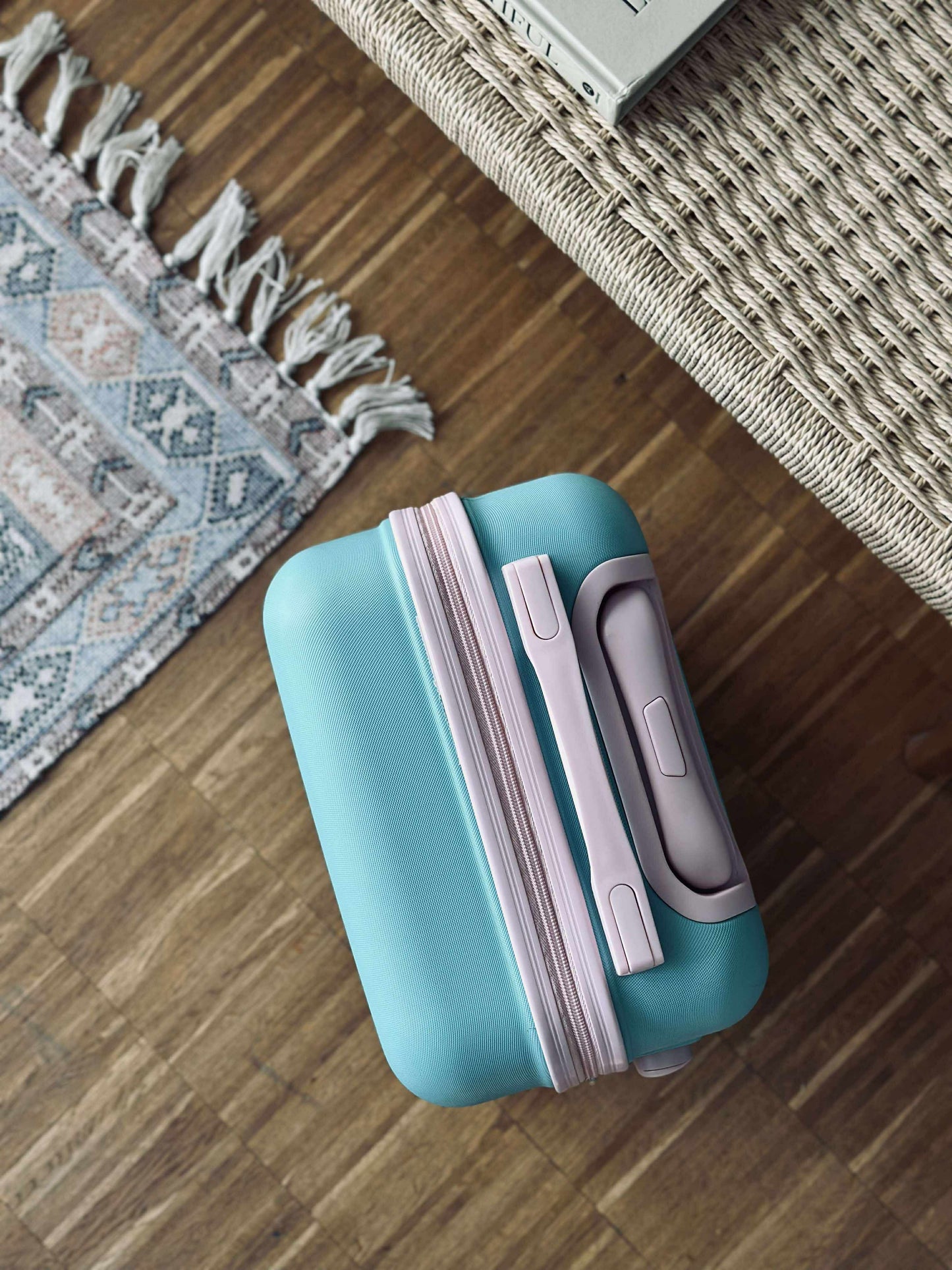 Trolley Kuffert - MINT