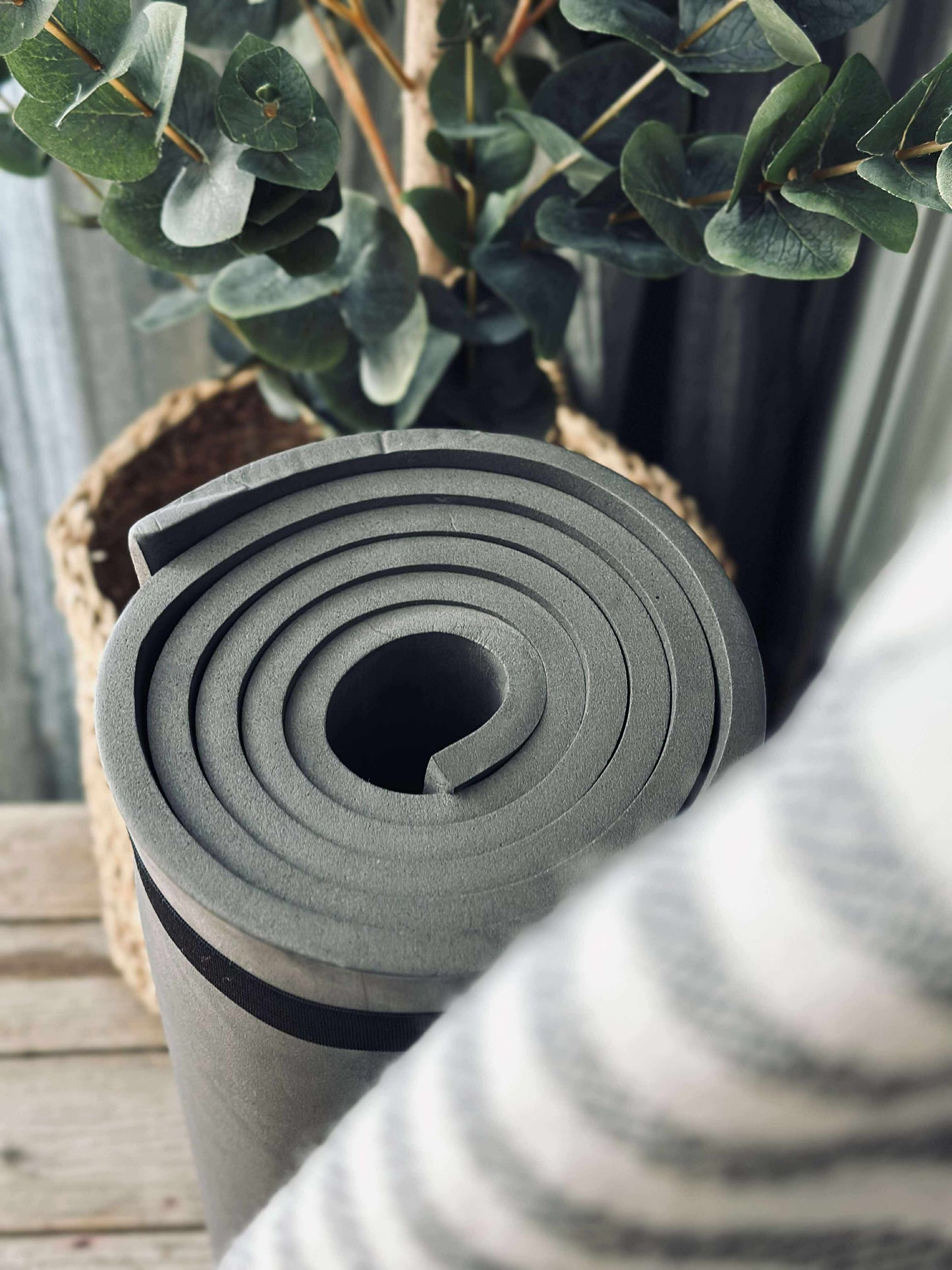 Yogamåtte