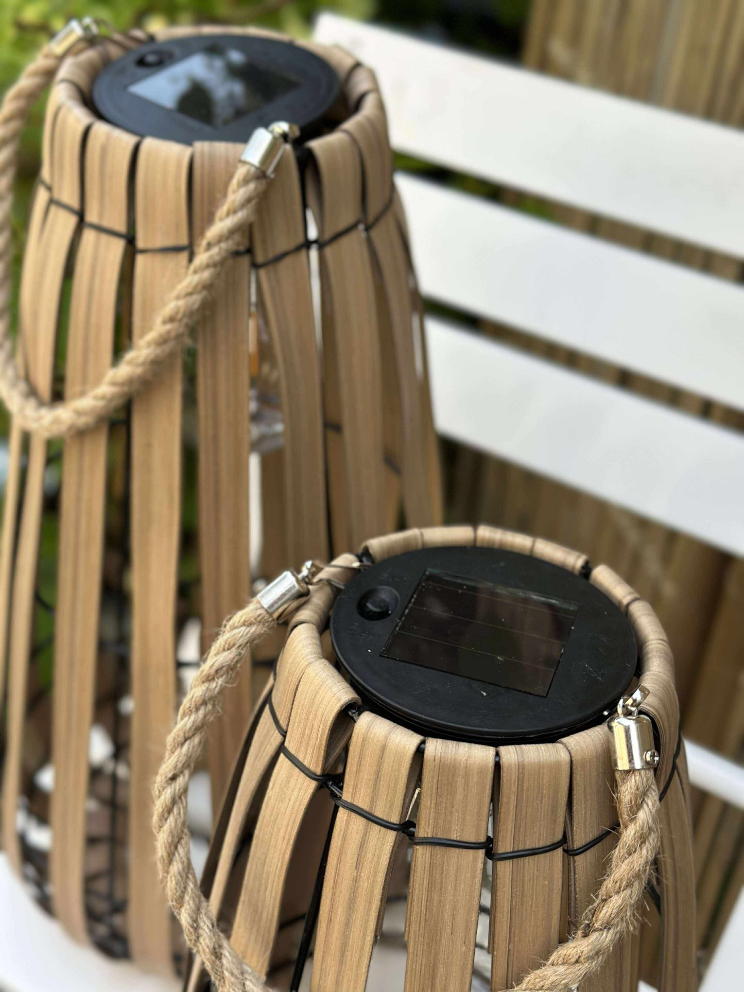 Lanterne Elisa Solar - Small Nature