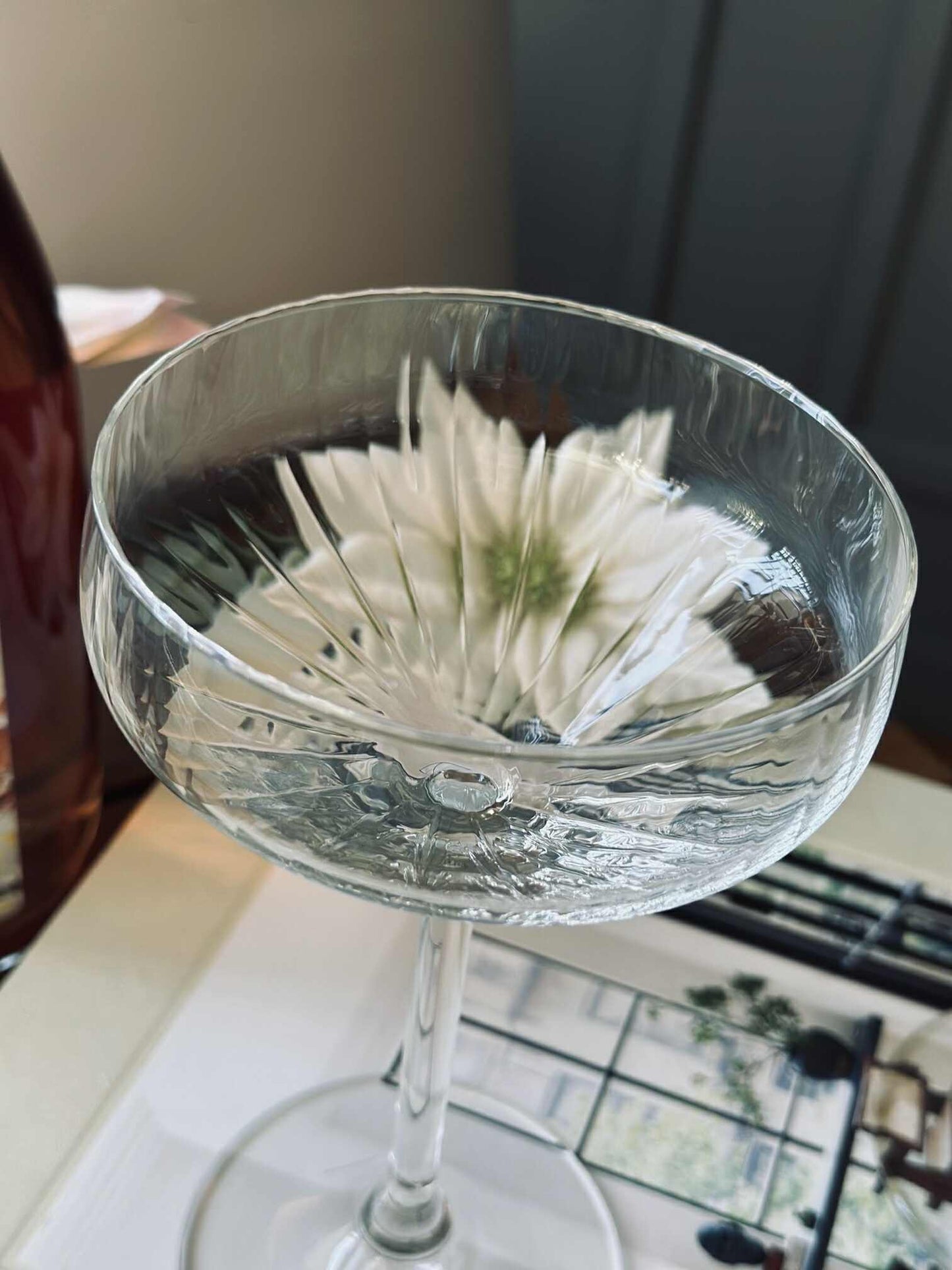 Glas Lucia Cocktail - 4 stk.
