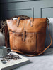 Taske Layla Cognac
