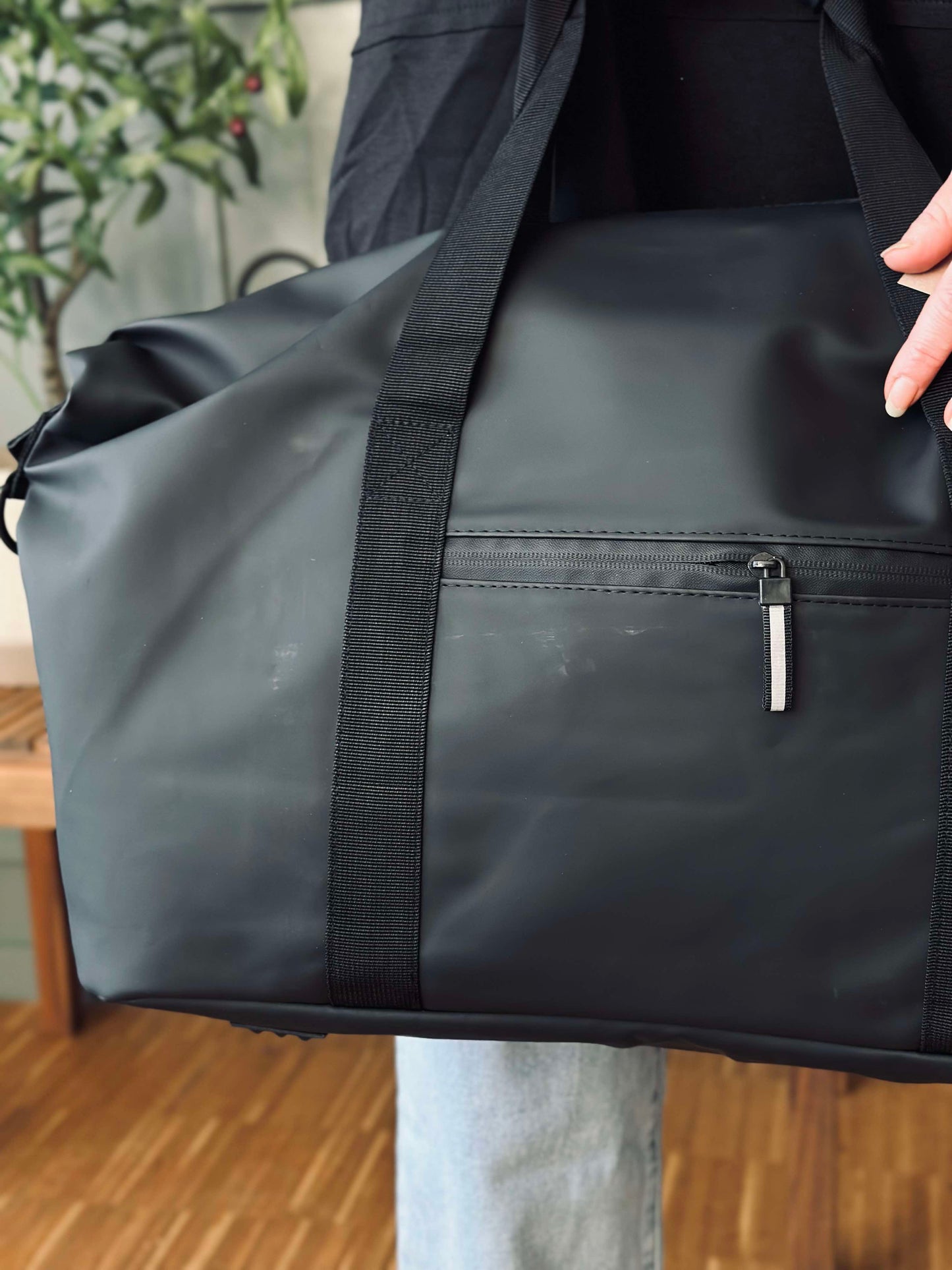 Weekendtaske NEOPRENE – Black