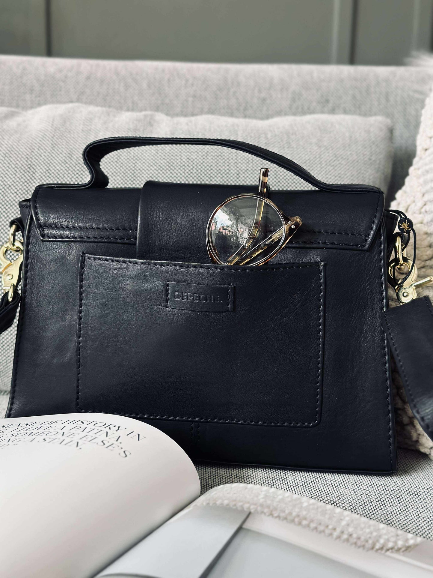 Boxbag LUX - Black