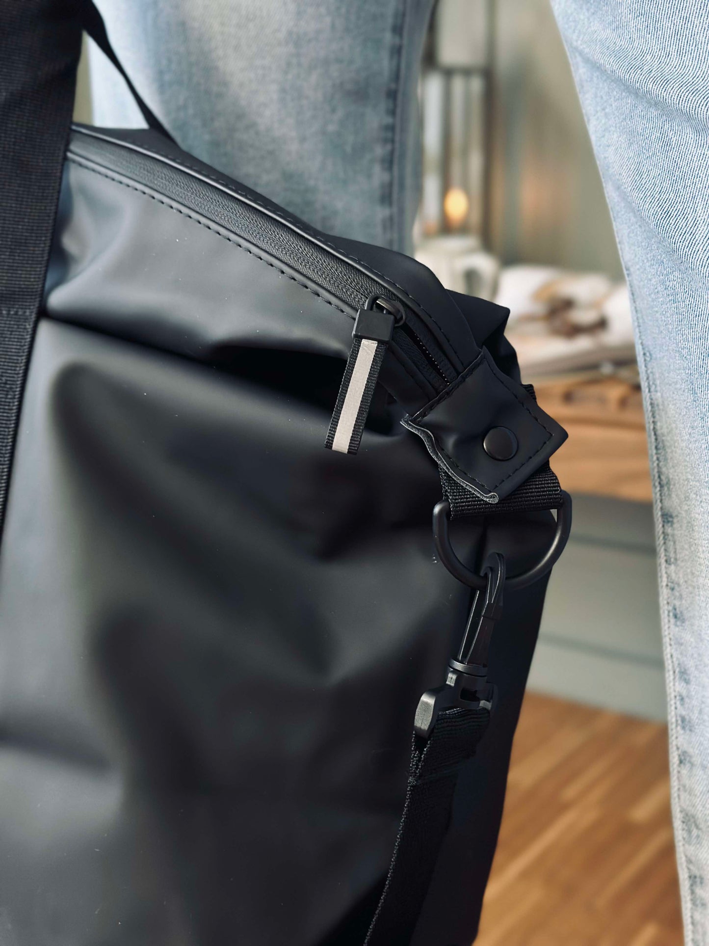 Weekendtaske NEOPRENE – Black