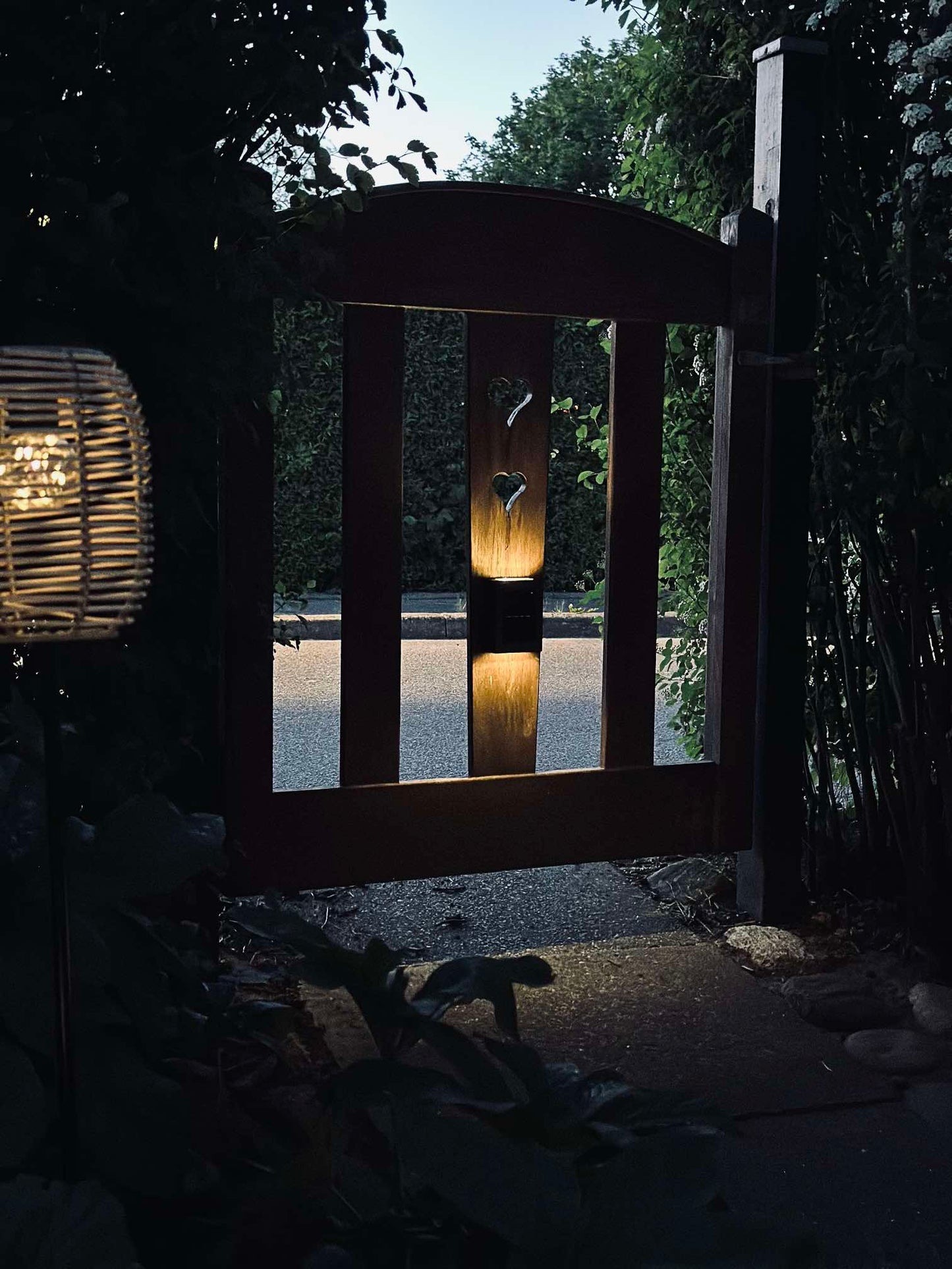 Aura Solar Lampe - pakke med 2 stk