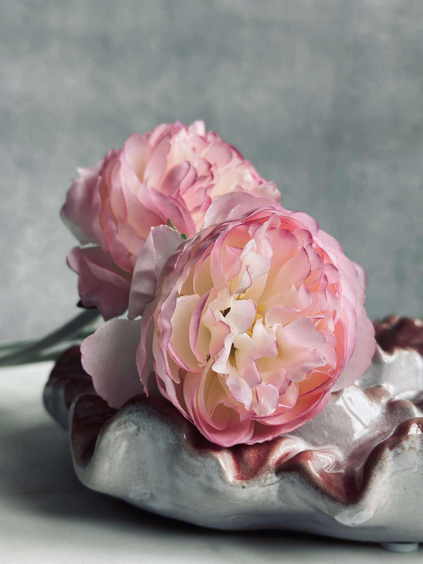 Ranunkel stilk - Rosa