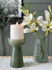 Hyacintvase Lara - Grøn