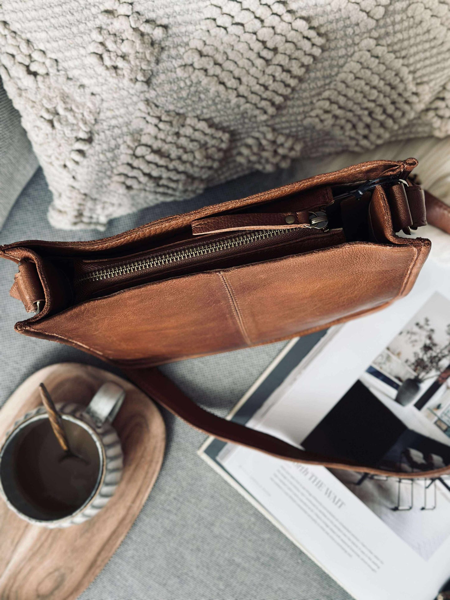 Crossover Niba walnut