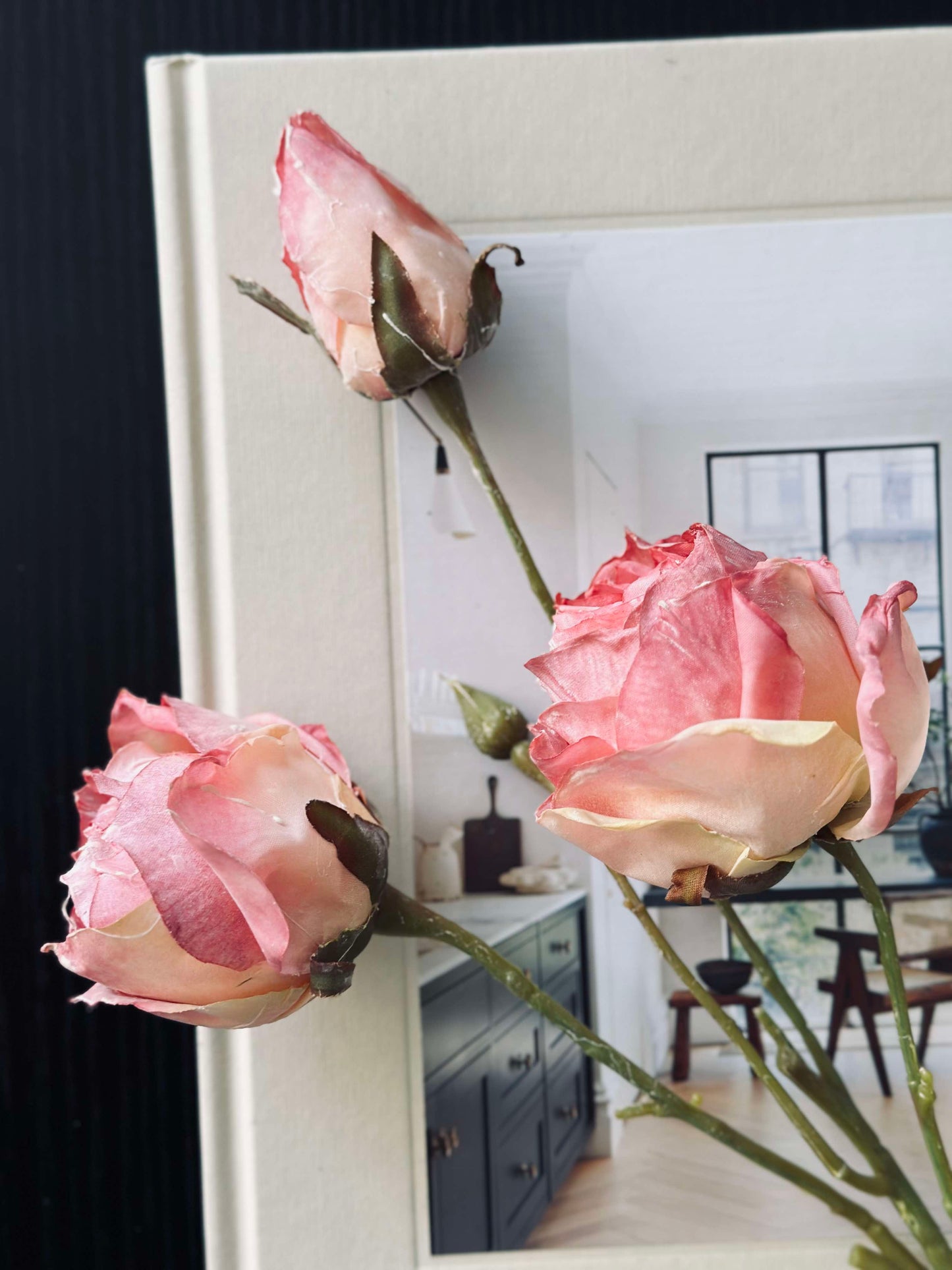 Rose stilk