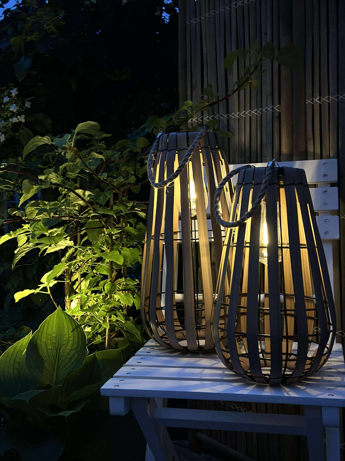 Lanterne Elisa Solar - Small Nature