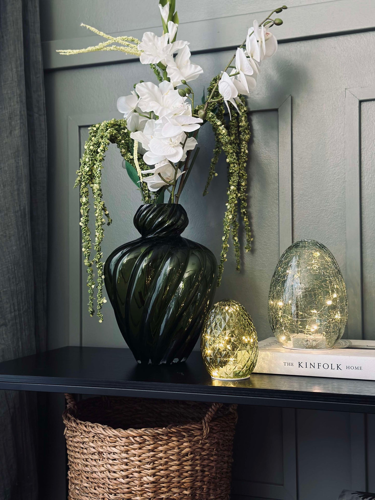 Lampe kugle - Big Green