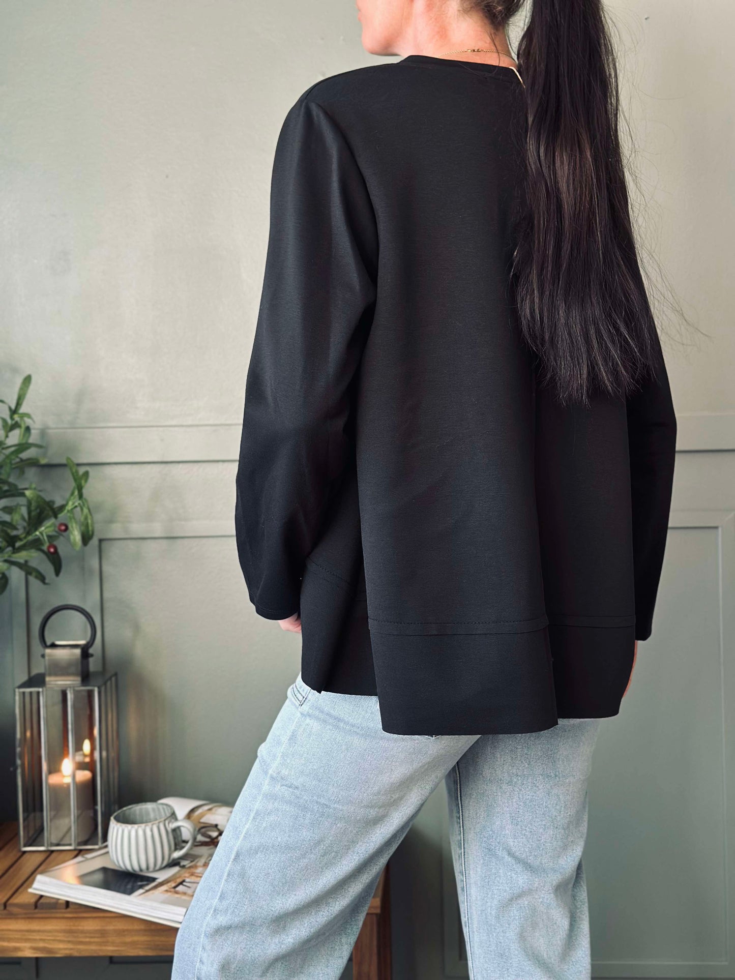 Bluse CIAO - Black