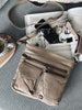 Crossbody LATTE - Ultra blød