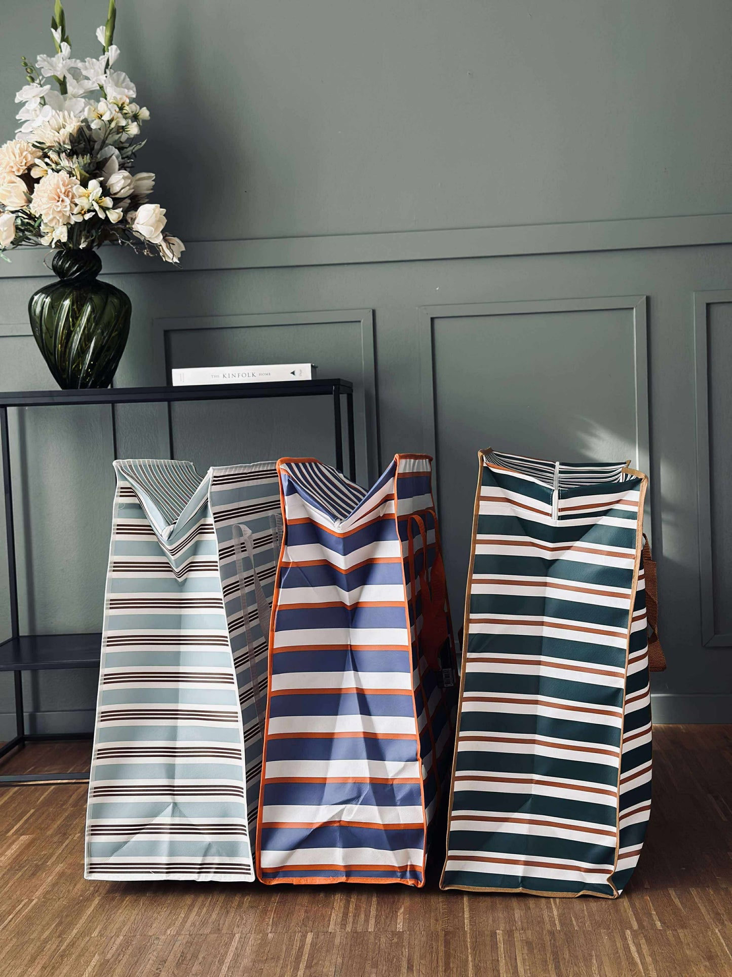 XL Beach bag - Color mix