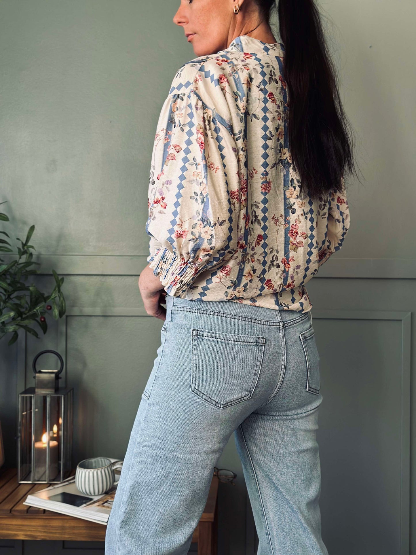 Jeans Soft blue
