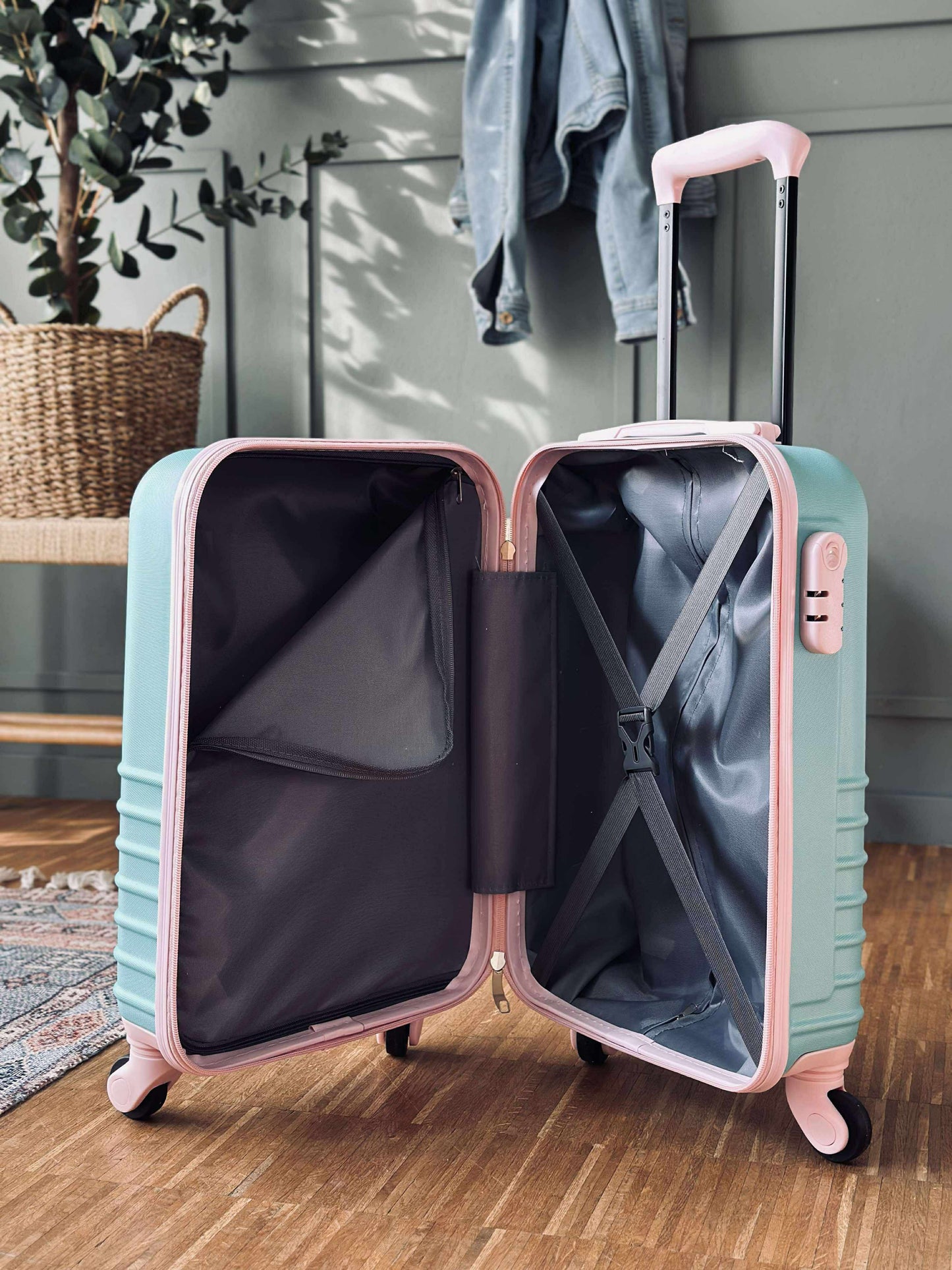 Trolley Kuffert - MINT