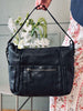 Crossbody Raw Boheme XL – Black
