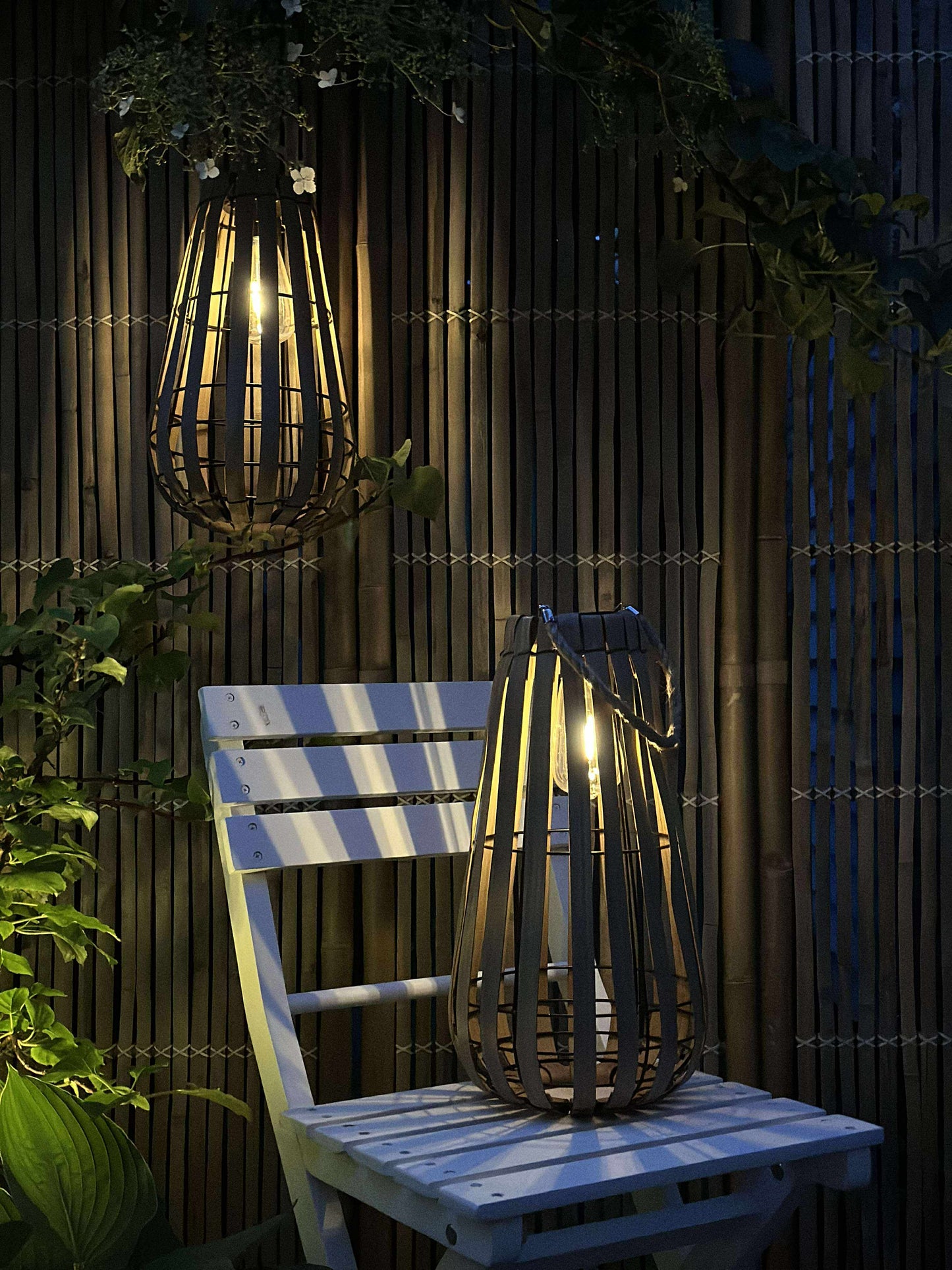 Lanterne Elisa Solar - Small Nature