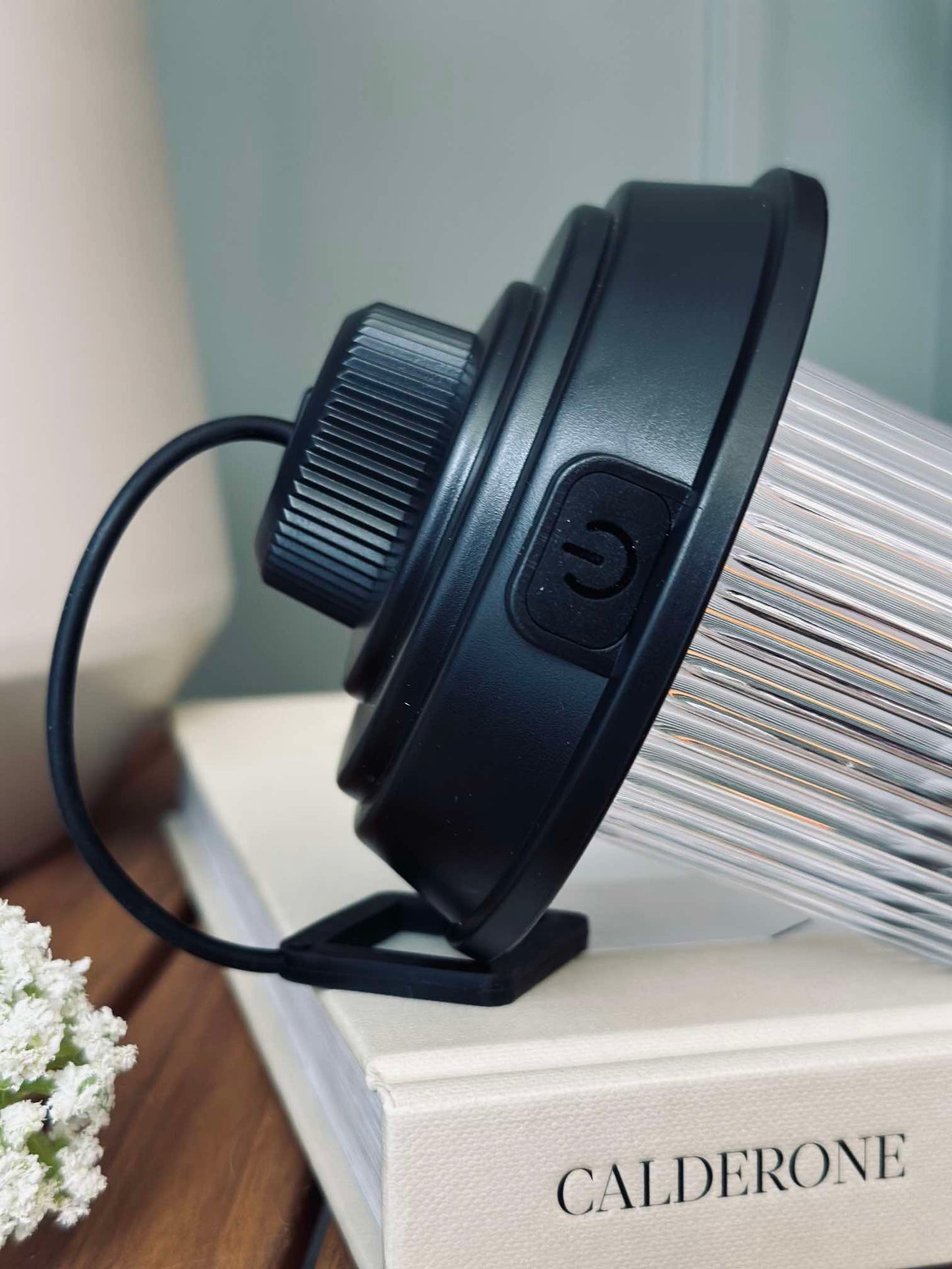 Campinglampe m. ledning - Color mix