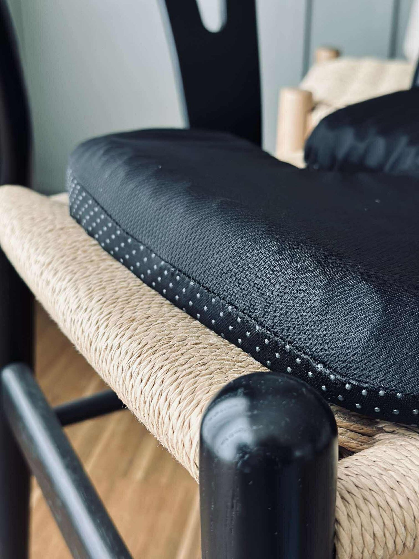 Siddepude ergonomiske