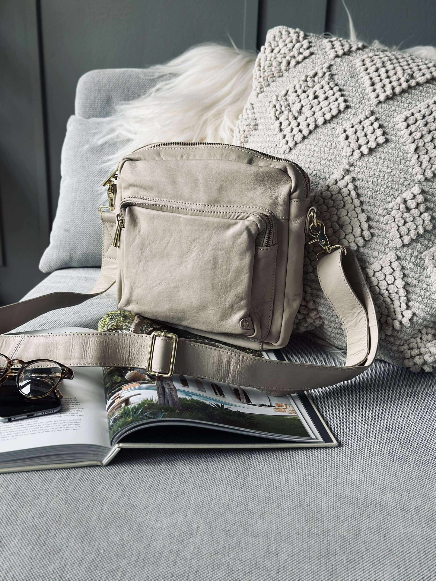 Crossover - Sand / Gold