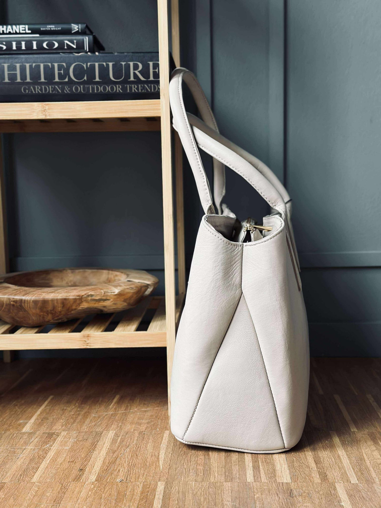 Arbejdstaske / shopper – Soft sand