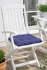 Futon hynde Blå – 40×40