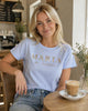 T-shirt Marta Light blue