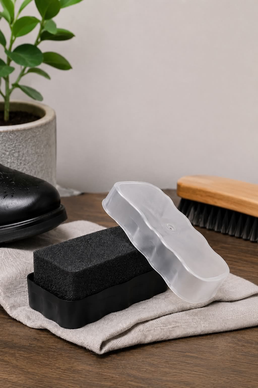 Shoeshine - Pakke med 2 stk
